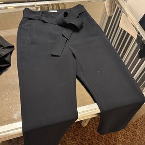 Wilfred Men's Elegant Black Dress Pants